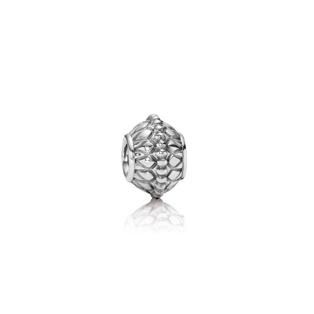 Pandora Sterling Silver S925 Inner Strength Charm